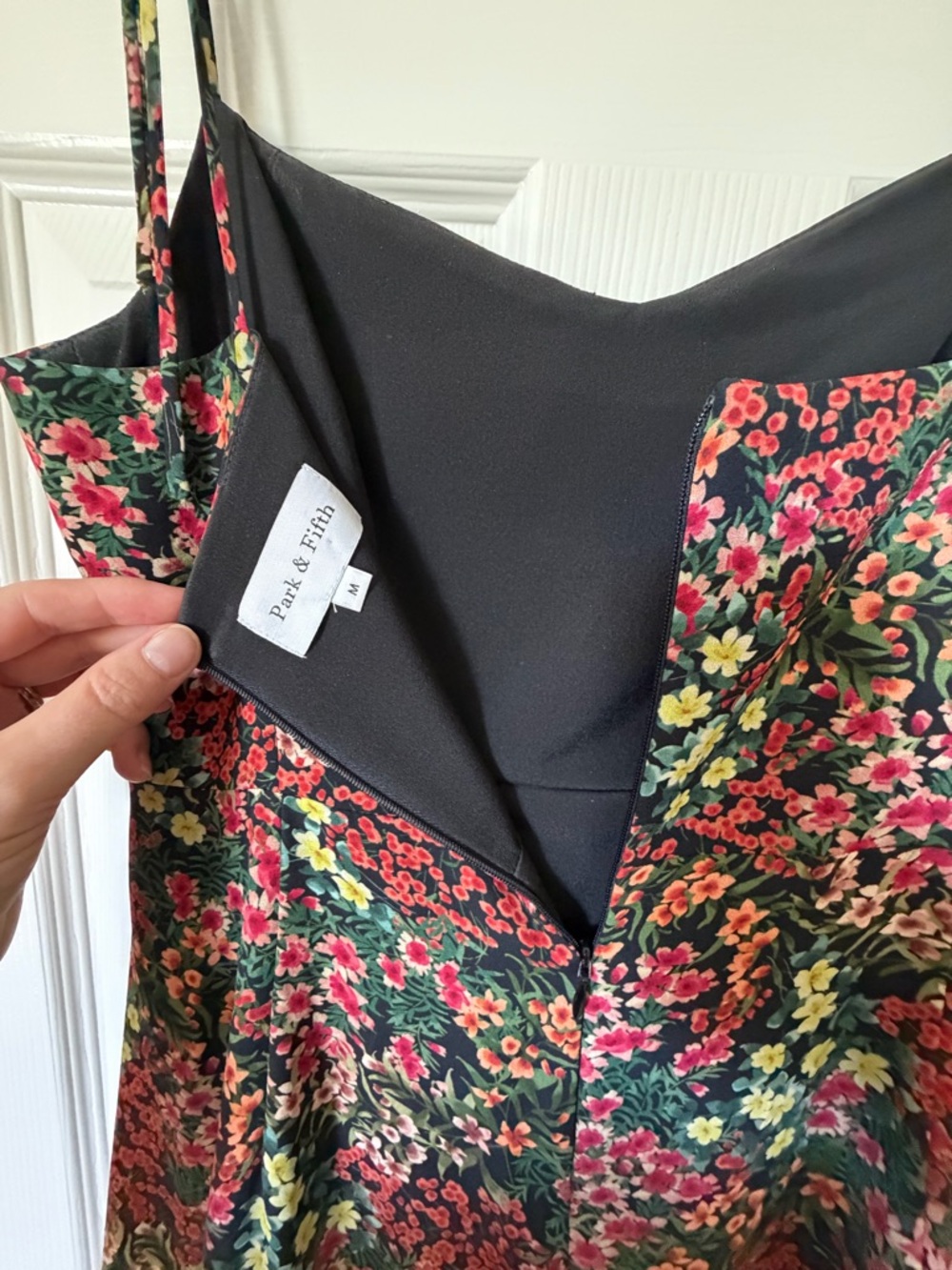 Park & Fifth Willow Dress - Picture 9 of 9
